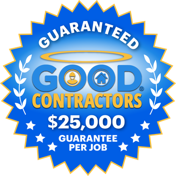 The Good Contractors List member badge